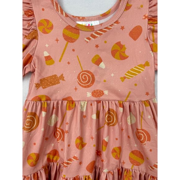 Dotdotsmile Girls Dress 2T Halloween Candy New with Tags - Picture 3 of 5